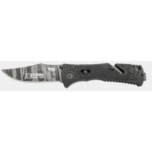 SOG 30th Anniversary Series Folder- Trident Straight E