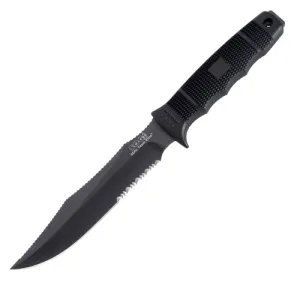 SOG SEAL TEAM ELITE-NYLON SHEATH-BLACK TINI