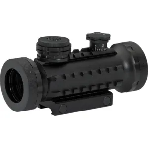 BSA 30MM TACTICAL RGB DOT