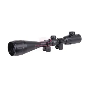 CROSMAN Riflescope 6-20x50mm