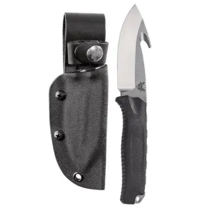 BENCHMADE Steep Country 3.5" Drop Point w/Hook Satin Plain