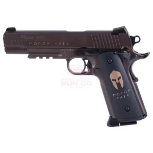 SIG SAUER 1911 SparTan Full Metal BLowback CO2 BB Pistol