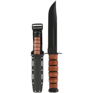 KA-BAR Fighting/Utility Knife Army Straight Edge