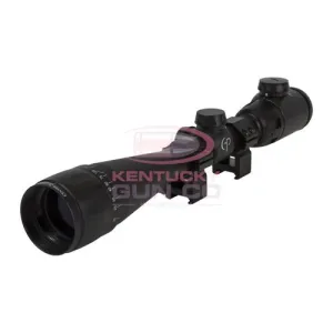 CROSMAN 4-16x40mm Riflescope
