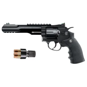SMITH & WESSON 327 TRR8 BB Revolver - Black