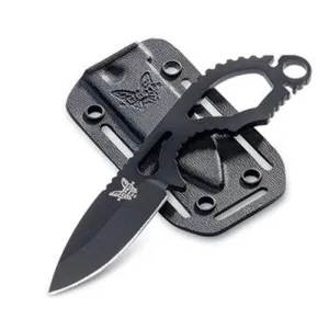 BENCHMADE 101BK Follow-Up Skeletonized
