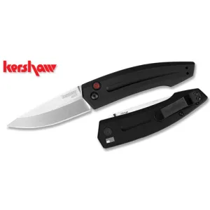 KERSHAW KNIVES Launch 2 Stonewash Finish 3.25" Automatic Open