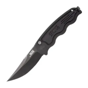 SOG SOG-TAC MINI AUTO-BLACK TINI