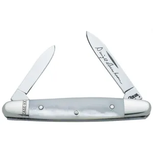 CASE KNIVES 08263 SS Mother-Of-Pearl Eisen
