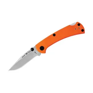 BUCK KNIVES 112 Slim Pro TRX Orange