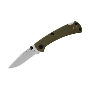 BUCK KNIVES 112 Slim Pro TRX O.D. Green