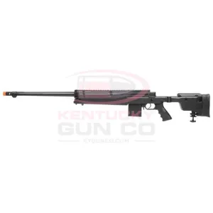 TSD Tactical SD94 Airsoft Sniper Rifle, Black
