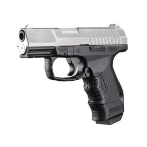 WALTHER ARMS CP99 Compact Air Pistol Nickel