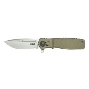 CRKT Homefront Field Strip OD Green