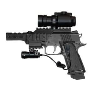 DAISY AIRGUNS 5170 KIT/RED DOT/LASER