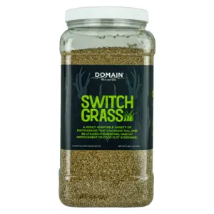 DOMAIN OUTDOORS RC Big Rock Switchgrass