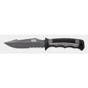 SOG SEAL STRIKE - POWDER COAT DELUXE SHEATH