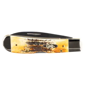 CASE KNIVES Case 6.5 Bonestag Tribal Lock (Tb6.512010L SS)