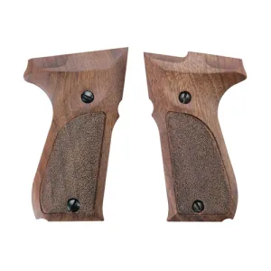 WALTHER ARMS Wood Grips (CP88)