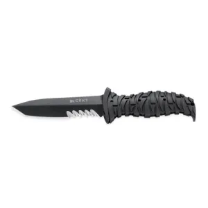 CRKT Ultima 4.95" Black Modified Tanto
