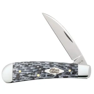CASE KNIVES Black And White Fiber Weave Sway Back (Tb101117 SS