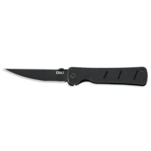 CRKT Otanashi Noh Ken Black G10 Handle