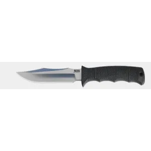 SOG SEAL PUP ELITE-KYDEX SHEATH-BLACK TINI