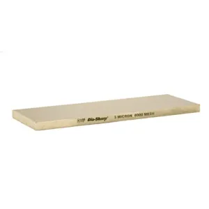 DMT 8IN DIA-SHARP BENCH STONE EX-