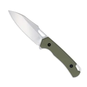 COBRATEC Fixed Blade Wolverine OD Green