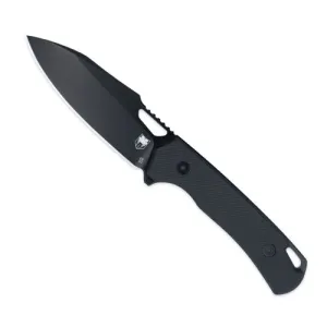 COBRATEC Fixed Blade Wolverine Black