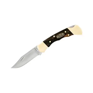 BUCK KNIVES 112 Ranger 50th Anniv Edition Finger Grooved