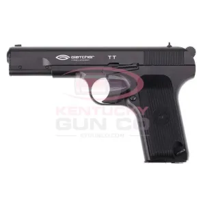 GLETCHER Tokarev TT Blowback CO2 BB Pistol