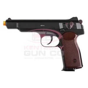 GLETCHER APS-A Full Metal CO2 Airsoft Pistol