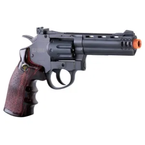 CROSMAN GF600 CO2 powered, semi-auto, 8 shot 357 revolver