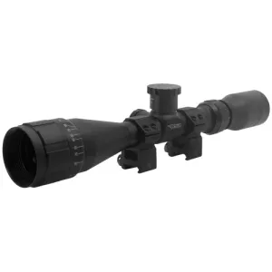 BSA Sweet 3006 Blk 412x 40mm AO 1 Tube 30/30 Reticle