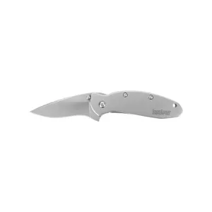 KERSHAW KNIVES Scallion 2.4'' Stainless Steel, Bead-Blasted