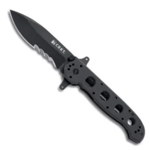 CRKT M21 14SFG Black G10 Handle Black