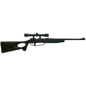 WINCHESTER Model 77 Dual Ammo Rifle