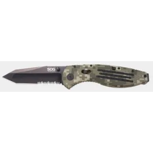 SOG AEGIS DIGI CAMO-BLACK TINI TANTO