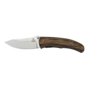 LONE WOLF KNIVES TRASK/ LLK/ CLIP PT/ LRG