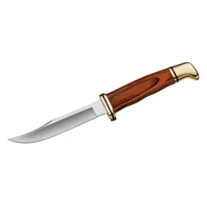 BUCK KNIVES Buck Woodsman Cocobola Clip