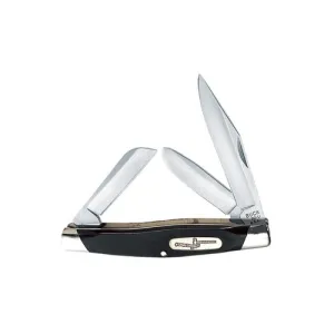 BUCK KNIVES Stockman Black 3 Blade Knife