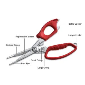 BUCK KNIVES SPLIZZORS MULTI TOOL