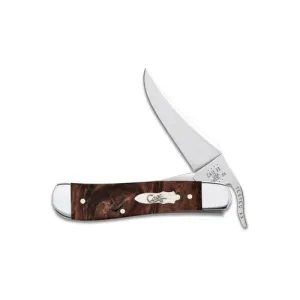 CASE KNIVES 6.5 BoneStag - Small Swell Center Jack