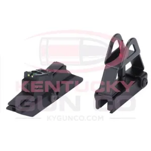 AIR FORCE AIRGUNS Fiber Optic Open Sights