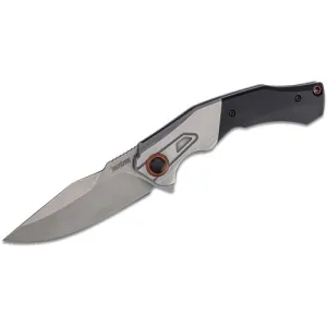 KERSHAW KNIVES Payout 3.5" Assisted Flipper Knife - Stonewash/G10