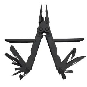 SOG POWERLOCK EOD W/V-CUTTER-BLACK