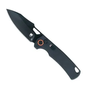 COBRATEC Wolverine Button Automatic Blk