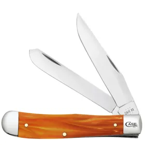 CASE KNIVES Coper Kirinite - Smooth Trapper