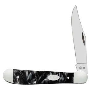 CASE KNIVES Black Pearl Kirinite Copperhead (10149 SS)